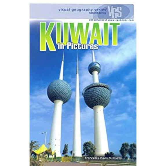 Pre-Owned Kuwait in Pictures (Library Binding) 0822565897 9780822565895
