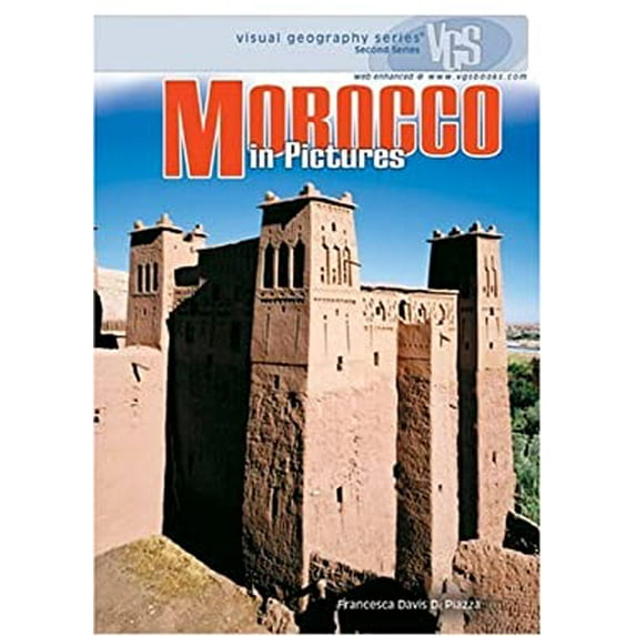 Pre-Owned Morocco in Pictures (Visual Geography Series) (Unknown) 0822526727 9780822526728
