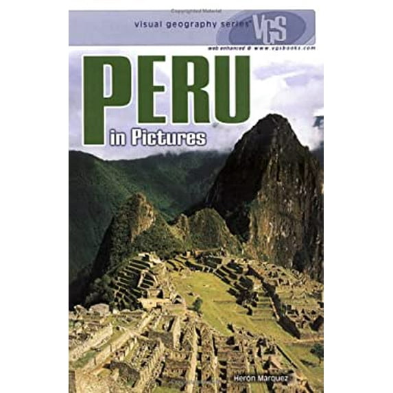 Pre-Owned Peru in Pictures (Library Binding) 0822519992 9780822519997
