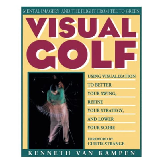 Pre-Owned Visual Golf (Paperback) 0671737317 9780671737313
