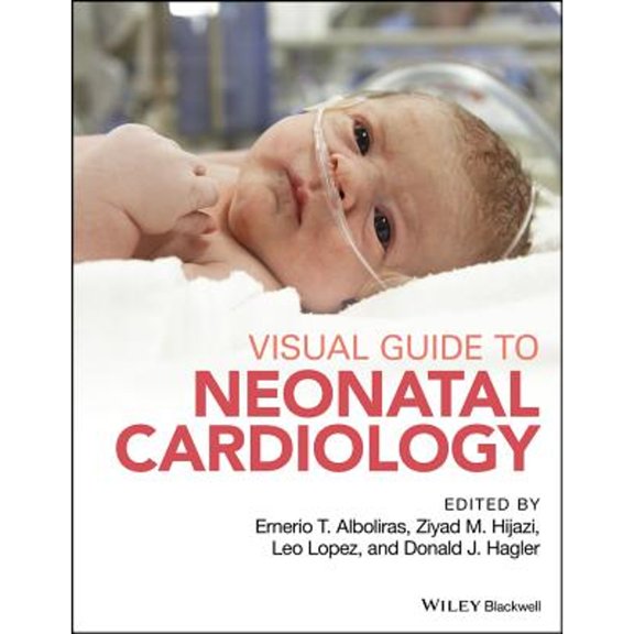 Pre-Owned Visual Guide to Neonatal Cardiology, 9781118635148, 1118635140, Hardcover, 1 edition