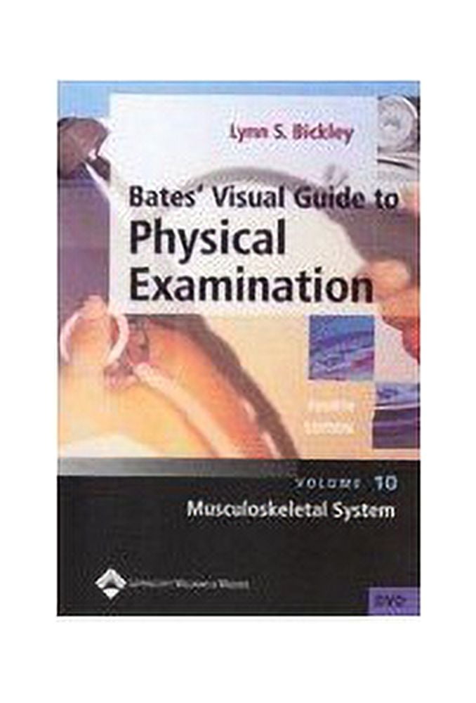 PreOwned Visual Guide to Physical Examination Musculoskeletal System (A Visual Guide to
