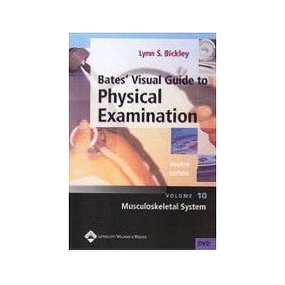 Pre-Owned Visual Guide to Physical Examination: Musculoskeletal System (A Visual Guide to Physical Examination) Paperback