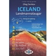 thumbnail image 1 of Visual Hiking Guide: ICELAND, Landmannalaugar Rainbow Mountains, Hiking & Trekking: Visual Hiking Guide (Paperback), 1 of 1