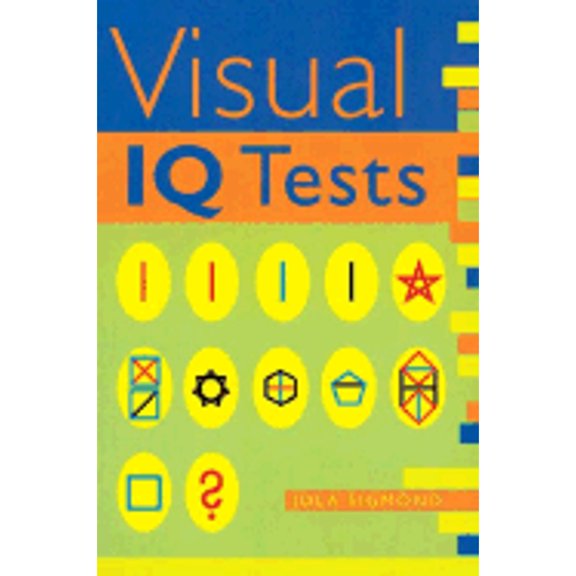 Pre-Owned Visual IQ Tests