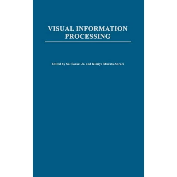 Visual Information Processing, (Hardcover)