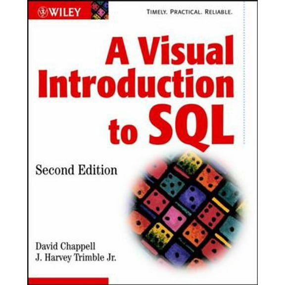 Pre-Owned A Visual Introduction to SQL (Paperback) 0471412767 9780471412762