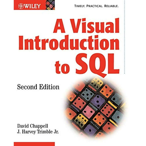 Pre-Owned A Visual Introduction to SQL (Paperback) 0471412767 9780471412762