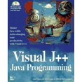 thumbnail image 1 of Pre-Owned Visual J++ Java Programming Paperback, 1 of 1