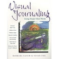 thumbnail image 1 of Pre-Owned Visual Journaling: Going Deeper Than Words (Paperback) 0835607771 9780835607773, 1 of 1