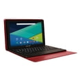 thumbnail image 1 of Visual Land 11.6" IPS Quad Core [2-in-1] Tablet 32GB Metal Back includes Docking Keyboard Case, 1 of 5