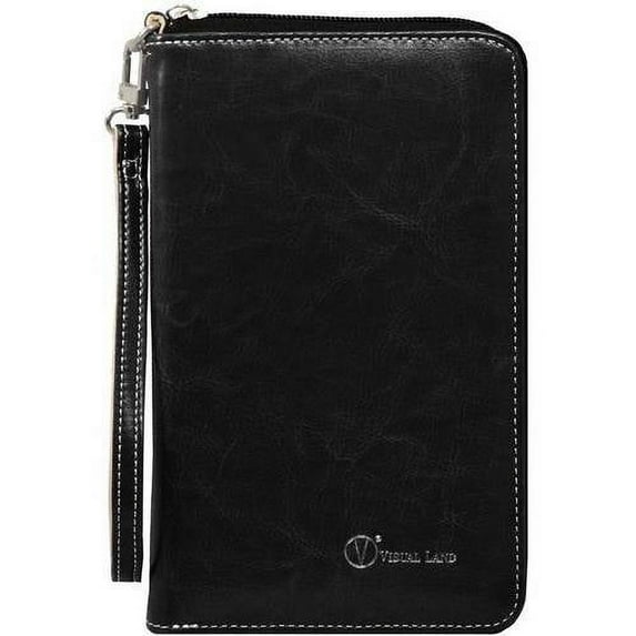 Visual Land 7" Wallet Case for Tablets