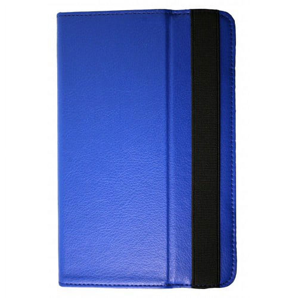 Visual Land 7-inch ProFolio Universal Tablet Case - Royal - Walmart.com
