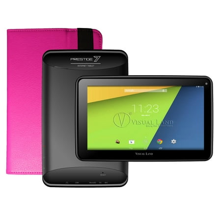 Visual Land Prestige 7" Dual Core 16GB includes Tablet Case