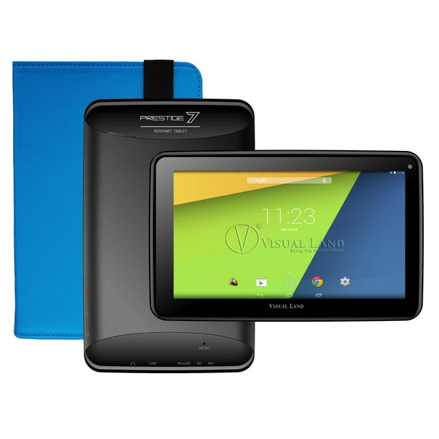 Visual Land Prestige 7" Dual Core 16GB includes Tablet Case