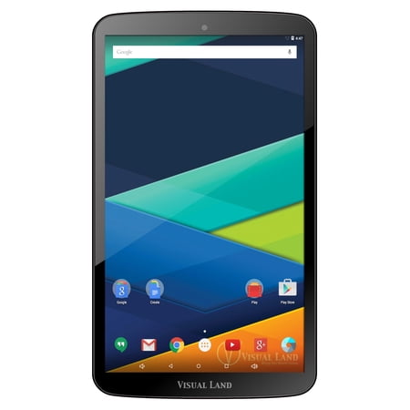 Visual Land Prestige Elite 10QS 10.1" 16GB Quad Core Tablet