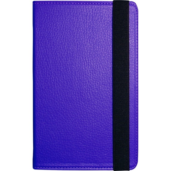 Visual Land Pro Folio 10" Universal Purple Tablet Case - Fits Prestige 10 Series 10.1" Tablets