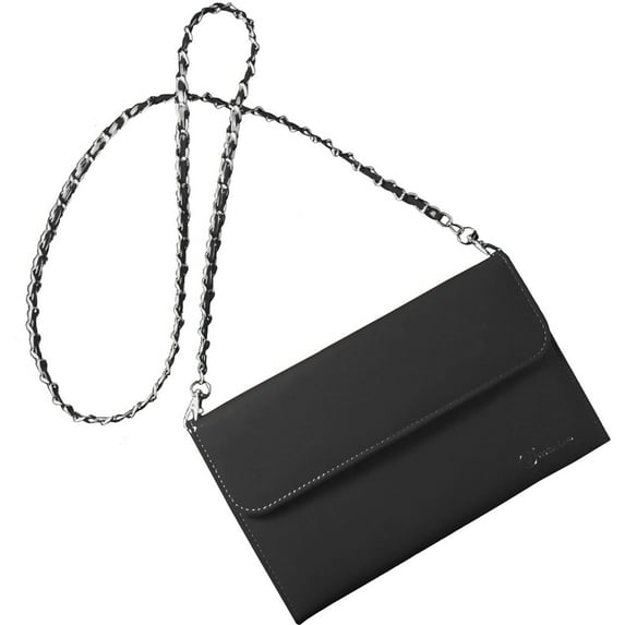 Visual Land Purse Case 8" - Black