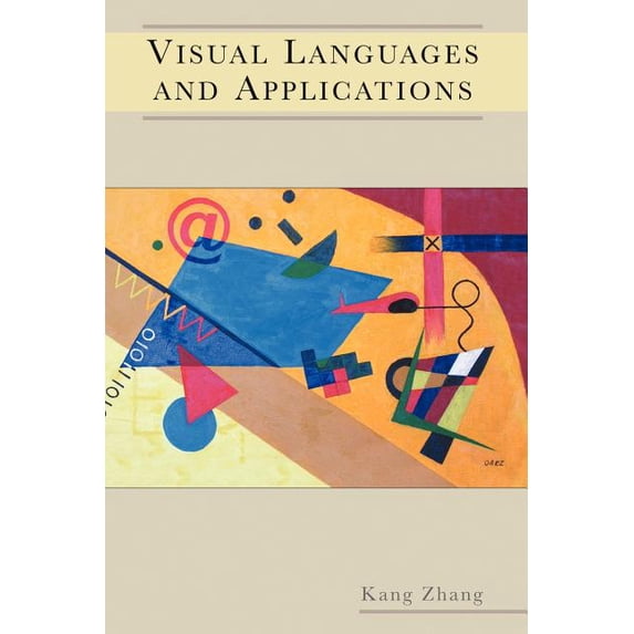 Visual Languages and Applications, (Paperback)