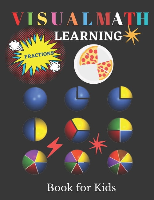 Visual Math Learning Book for Kids: Mastering Essential Math Skills ...