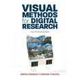 thumbnail image 1 of Visual Methods for Digital Research: An Introduction, (Hardcover), 1 of 1