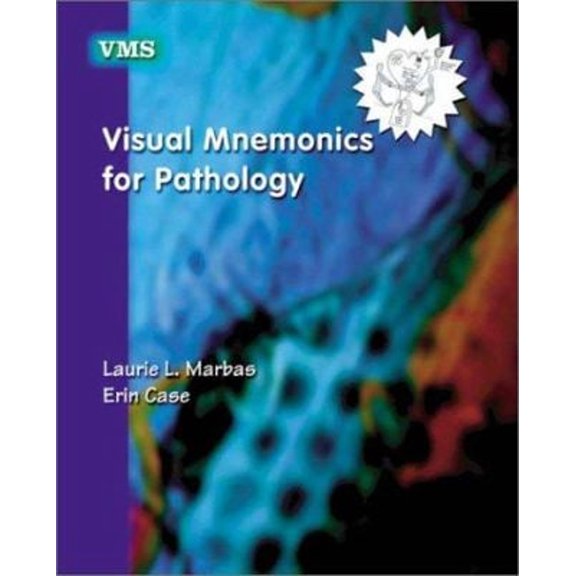 Pre-Owned Visual Mnemonics in Pathology (Paperback) 0632046449 9780632046447