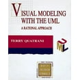 thumbnail image 1 of Pre-Owned Visual Modeling with Rational Rose and UML (Addison-Wesley Object Technology Series) Paperback, 1 of 1
