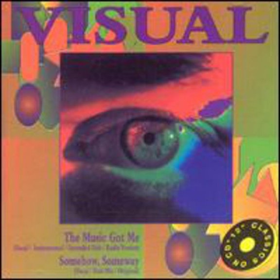 Visual - Music Got Me - Vinyl