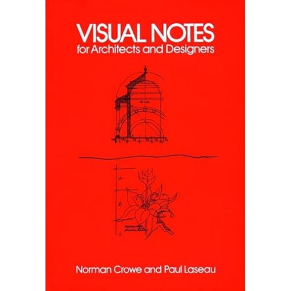 Pre-Owned Visual Notes for Architects and Designers (Paperback) 0471289590 9780471289593