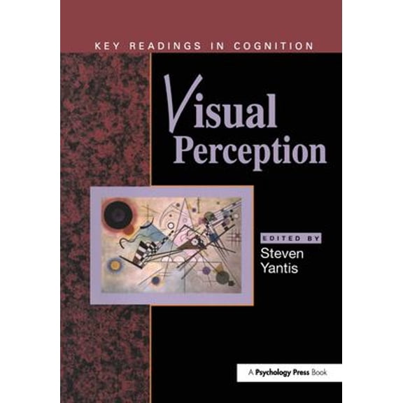 Pre-Owned Visual Perception : Key Readings (Paperback) 9780863775987