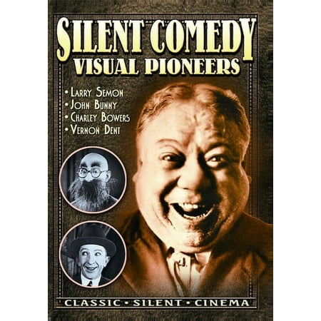 Silent Comedy: Visual Pioneers [DVD]