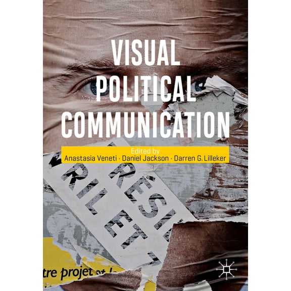 Visual Political Communication, (Paperback)