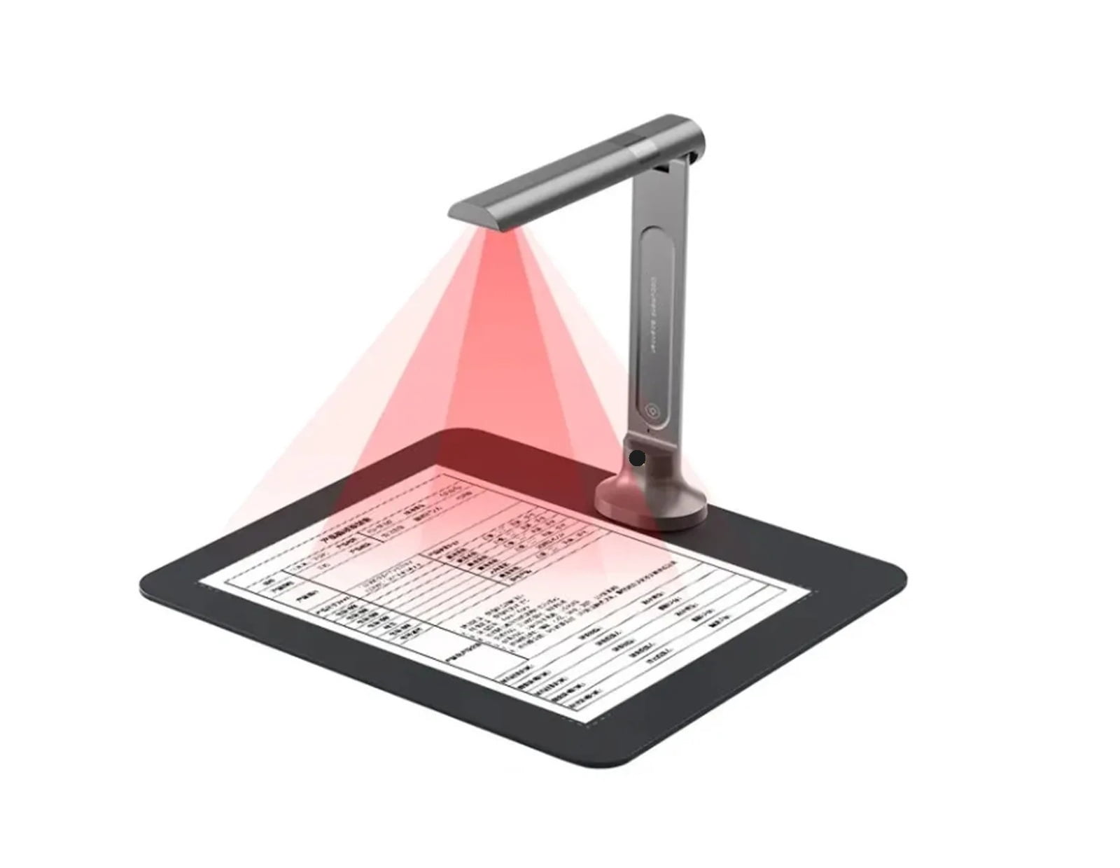 Visual Presenter 10 Million Pixel A4 Format Professional Office Quick ...