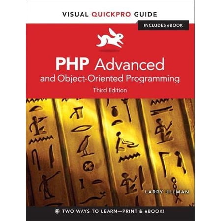 Pre-Owned PHP Advanced and Object-Oriented Programming: Visual Quickpro Guide (Paperback) 0321832183 9780321832184