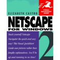 thumbnail image 1 of Pre-Owned Visual QuickStart Guide Netscape 2 for Windows, 1 of 1
