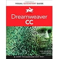 thumbnail image 1 of Pre-Owned Dreamweaver CC: Visual Quickstart Guide (Paperback) 0321929519 9780321929518, 1 of 1