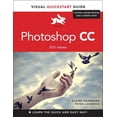 thumbnail image 1 of Visual QuickStart Guides Photoshop CC: Visual QuickStart Guide (2015 Release), (Paperback), 1 of 1