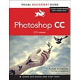thumbnail image 1 of Pre-Owned Photoshop CC: Visual QuickStart Guide (2015 Release) (Paperback) 0134308891 9780134308890, 1 of 1