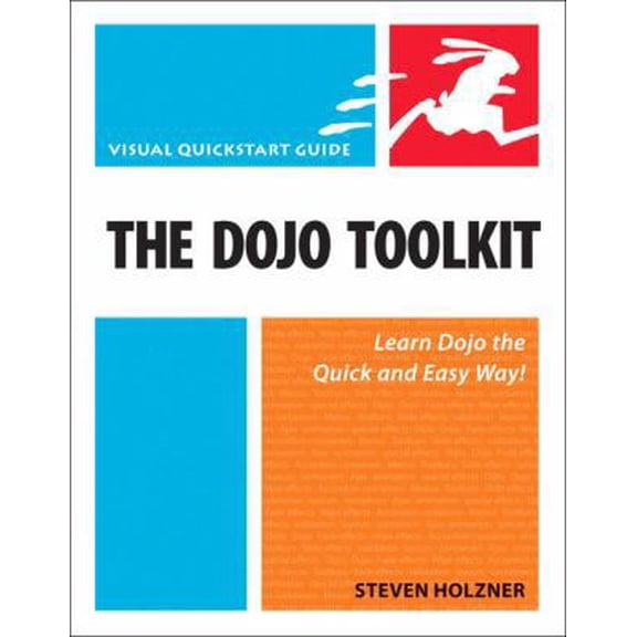 Pre-Owned The Dojo Toolkit (Paperback) 0321605128 9780321605122