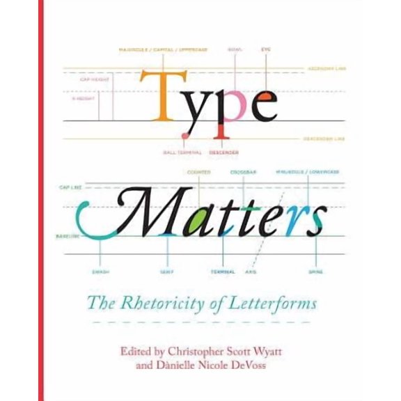 Type Matters: The Rhetoricity of Letterforms