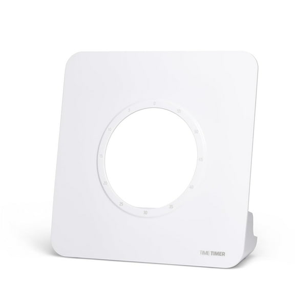 Visual Schedule Accessory for TIME TIMER 8 inch Visual Timer - (timer not included)