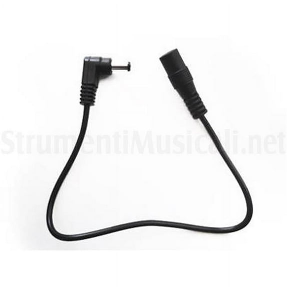 Visual Sound MC1-U 12 in. Male To Female DC Extension