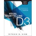 thumbnail image 1 of Pre-Owned Visual Storytelling with D3: An Introduction to Data Visualization in JavaScript (Paperback) 0321933176 9780321933171, 1 of 1