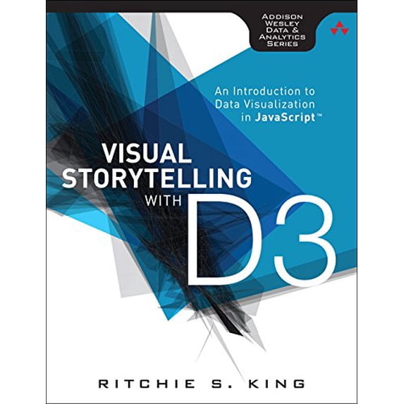 Pre-Owned Visual Storytelling with D3: An Introduction to Data Visualization in JavaScript (Paperback) 0321933176 9780321933171