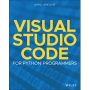 Visual Studio Code for Python Programmers, Paperback