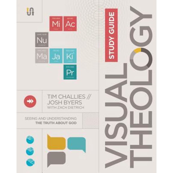 Pre-Owned Visual Theology Study Guide: Seeing and Understanding the Truth about God (Paperback) 0310576253 9780310576259