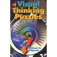 thumbnail image 1 of Pre-Owned Visual Thinking Puzzles Paperback, 1 of 1