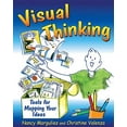 thumbnail image 1 of Pre-Owned Visual Thinking: Tools for Mapping Your Ideas (Paperback) 1904424562 9781904424567, 1 of 1