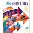 thumbnail image 1 of Visual Timelines Visual Timelines: World History: From the Stone Age to the 21st Century, (Hardcover), 1 of 1