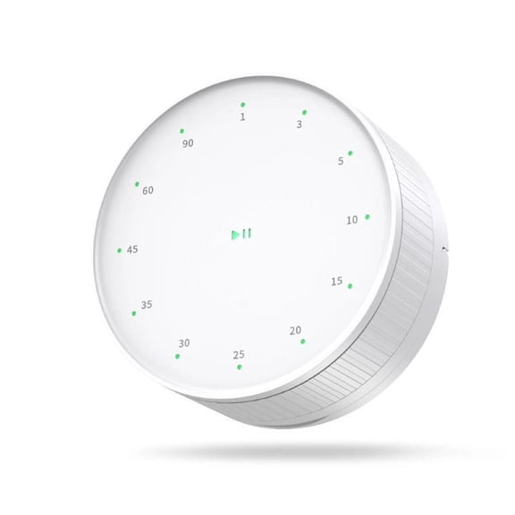 Visual Timer, Countdown Timer for Kids Desk Study, Teaching, Kitchen Cooking, Office Meetings, Time ManagementBattery not included